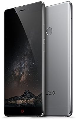 Nubia Z11 (Grey, 6GB RAM + 64GB Memory)