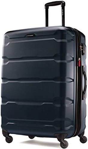 Samsonite Omni PC 3 Piece Spinner Set Organge