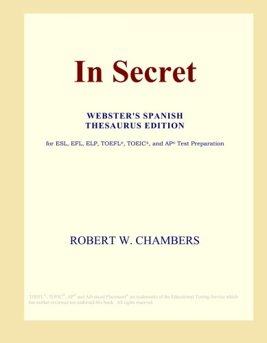Robert W. Chambers