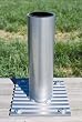 Sunsetter Horizontal Deck/Dock Flag Holder - 20' (Aluminum) (8.5"L x 12"W x 8"H)