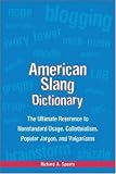 American Slang Dictionary, 4E. (Mcgraw-Hill Esl References)