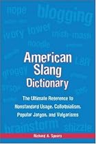American Slang Dictionary, 4E. (McGraw-Hill ESL References)