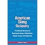American Slang Dictionary, 4E. (McGraw-Hill ESL References)