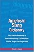 American Slang Dictionary, 4E. (Mcgraw-Hill Esl References)