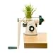 Easy Health Lexen Masticating Manual Juicer