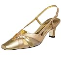 J.Renee Women's Blitz Slingback Pump