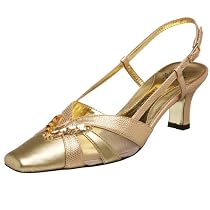 J.Renee Women's Blitz Slingback Pump