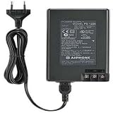AIPHONE PS-1225UL 12V DC/2.5A POWER SUPPLY 110VAC