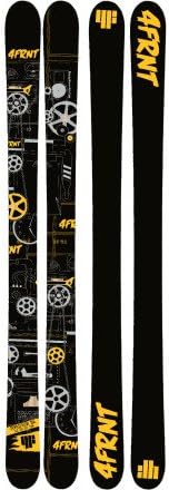 4FRNT Skis Devastator Ski
