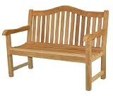 Jewels of Java Geneva Bench 4 Feet