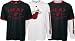Search : Miami Heat Short/Long Sleeve T-Shirt Combo Pack