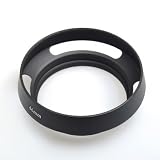 BestDealUSA 46mm Metal Vented Screw-in Lens Hood for All 46mm Filter Size Lens