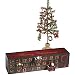 Wooden Advent Box