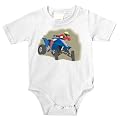Baby clothes with Quad