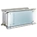 Russell Hobbs 13361 Glass 4 Slice Toaster