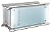Russell Hobbs 13361 Glass 4 Slice Toaster with long slots, variable browning and frozen, cancel and reheat functions