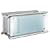Russell Hobbs 13361 Glass 4 Slice Toaster