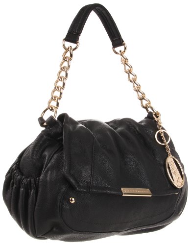 KATHY Van Zeeland Womens Shoulder Bag