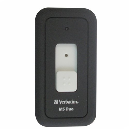 Verbatim Pocket Speicher-Kartenleser f&uuml;r USB-Stick USB 2.0 Preisvergleich