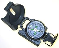 SE Lensatic Compass by Instapark