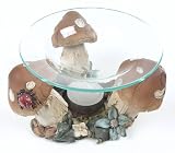 Mushroom Oil Burner