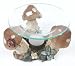 Outdoor Living : Mushroom Oil Burner