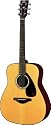 Yamaha FG700S Acoustic Guitar (Natural)