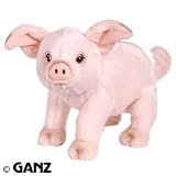 Webkinz Signature Pig PINK