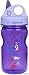 Nalgene Grip-N-Gulp Water Bottle (Purple, 12-Ounce)