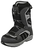 32 STW Boa 09 Men's Snowboard Boots - Grey / Black
