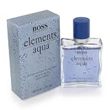 AQUA ELEMENTS by Hugo BossEau De Toilette Spray 3.4 oz for Men