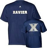 adidas - Xavier Musketeers Primetime T-Shirt