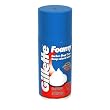 Gillette Foamy Shave Cream, Barber Shop, 11-Ounce Bottle (Pack of 12)