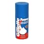 Gillette Foamy Shave Cream, Barber Shop, 11-Ounce Bottle (Pack of 12)