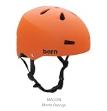 Bern Macon Helmet all season skis snowboard bike Helmet Small NEW