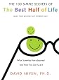 The 100 Simple Secrets of the Best Half of Life