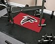 Atlanta Falcons 18"x18" tiles Active Tiles Set of 20 Rubber Flooring Carpet Tiles