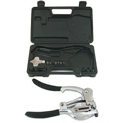 15Pc Hand Punch Set Sheet Metal Hole Punching Tools