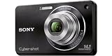 DSC-W360schwarz, 14.1 MP, 4x opt DSC-W360schwarz, 14.1 MP, 4x opt