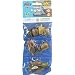 Eco Expedition Turtle Playset: Dozen Plastic Mini Reptile Toy Figures
