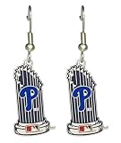 Philadelphia Phillies - MLB Trophy Earrings