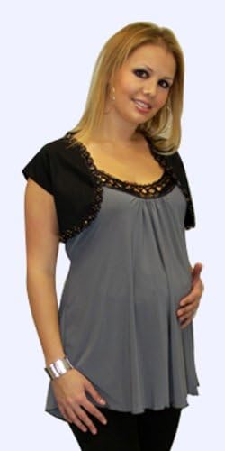 Mommy Paradise Maternity Top 3615