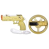 Wii Race and Shoot Bundle - Gold