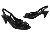 Cole Haan Womens Air Paisy Black Ballet Shoes