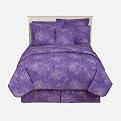 Caribbean Coolers Bedding Collection - Purple