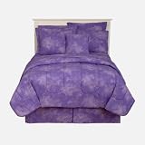 Caribbean Coolers Comforter - Purple