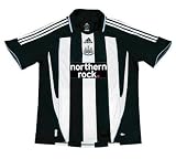 Newcastle United 08/09 Home Soccer Jersey