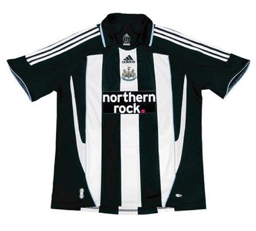 Buy Newcastle United 08 09 Home Soccer Jersey by adidas