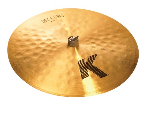Zildjian 20 Inch K Light Flat Ride