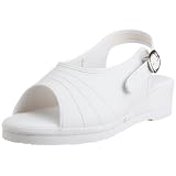 [フットフォーム] Foot Form ナースシューズ 803 (WHT/LL(24.5~25))